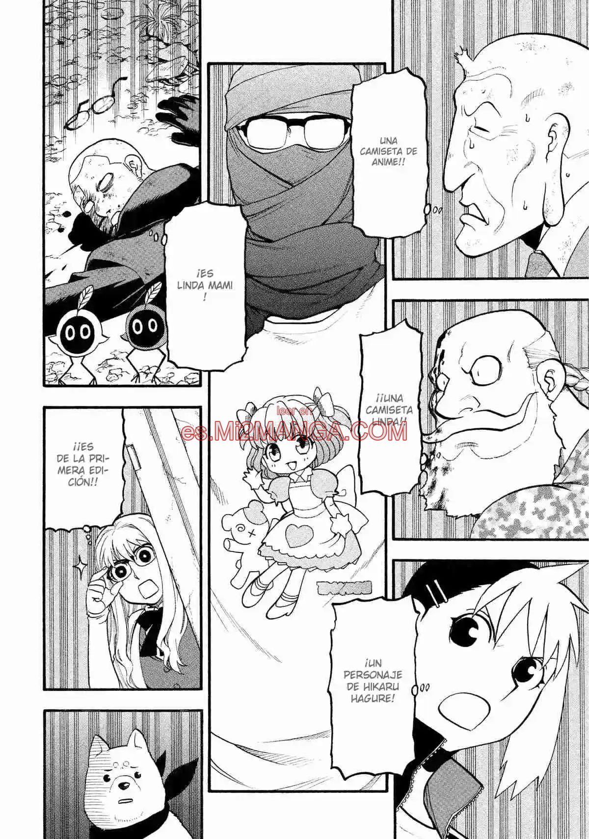 Read Yomi No Tsugai Manga Online