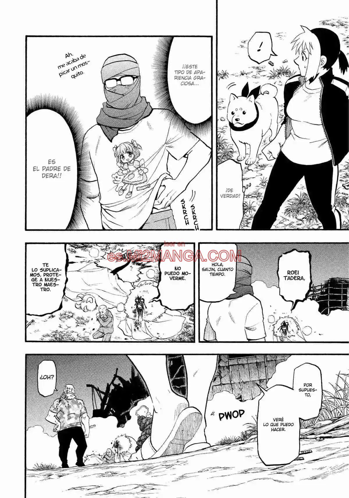 Read Yomi No Tsugai Manga Online