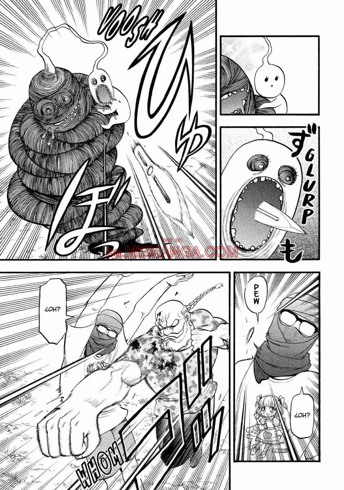 Read Yomi No Tsugai Manga Online