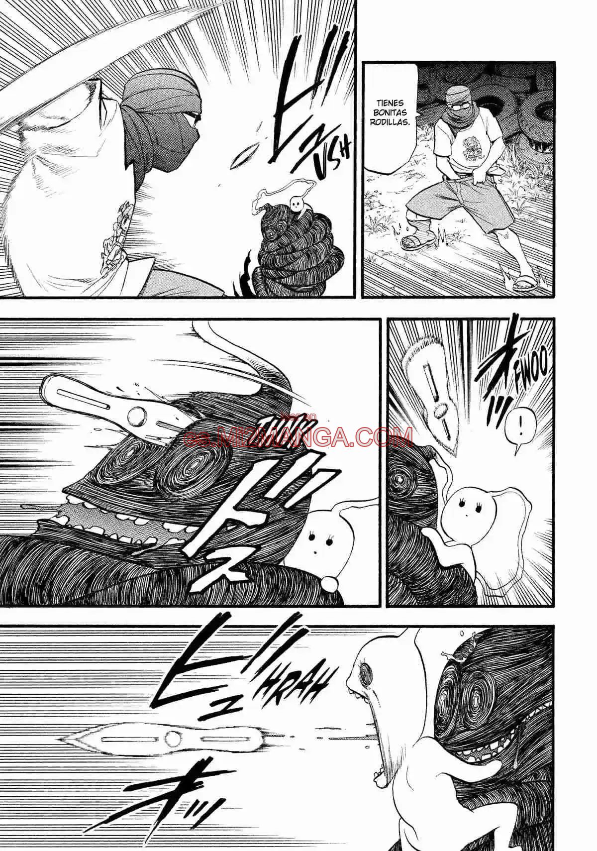 Read Yomi No Tsugai Manga Online