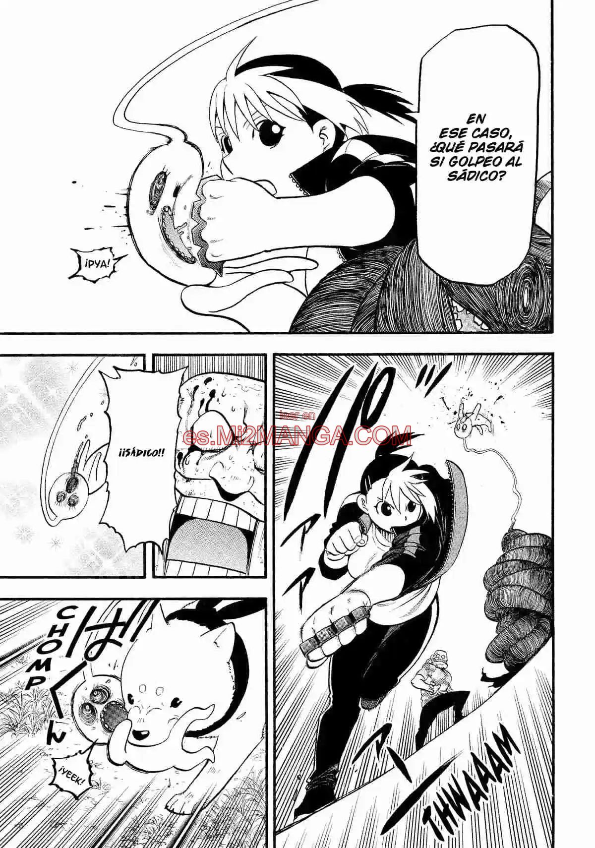 Read Yomi No Tsugai Manga Online