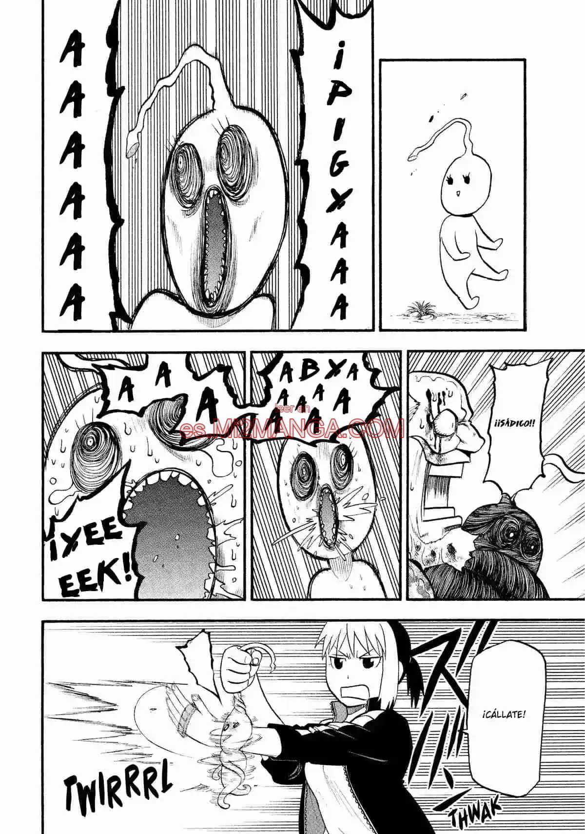 Read Yomi No Tsugai Manga Online