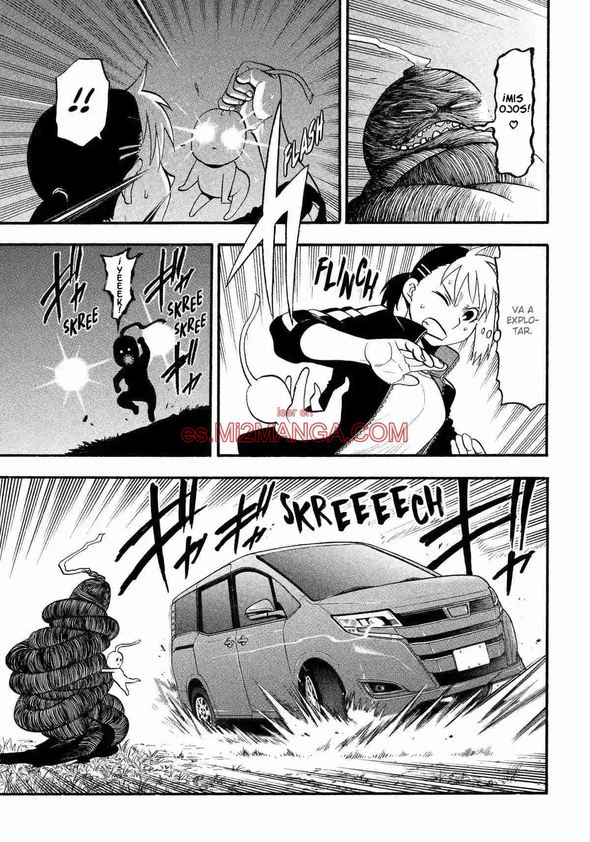 Read Yomi No Tsugai Manga Online