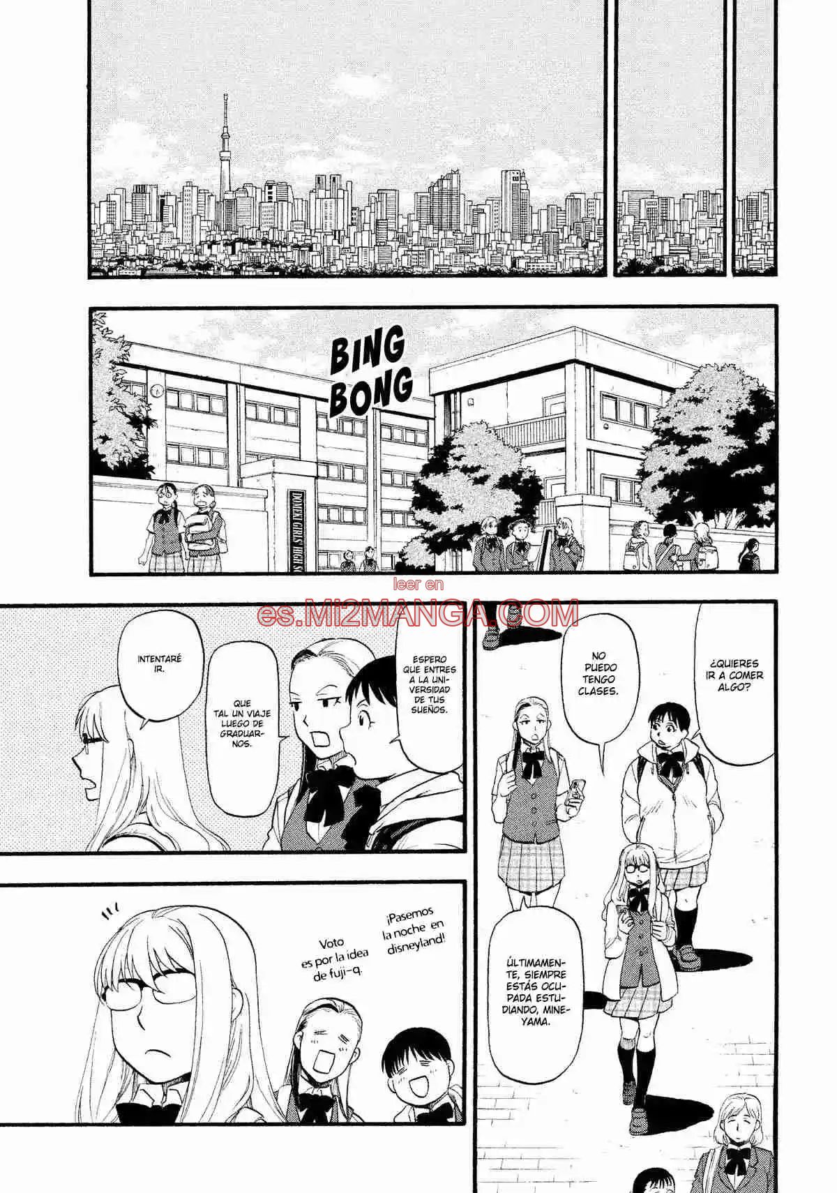 Read Yomi No Tsugai Manga Online