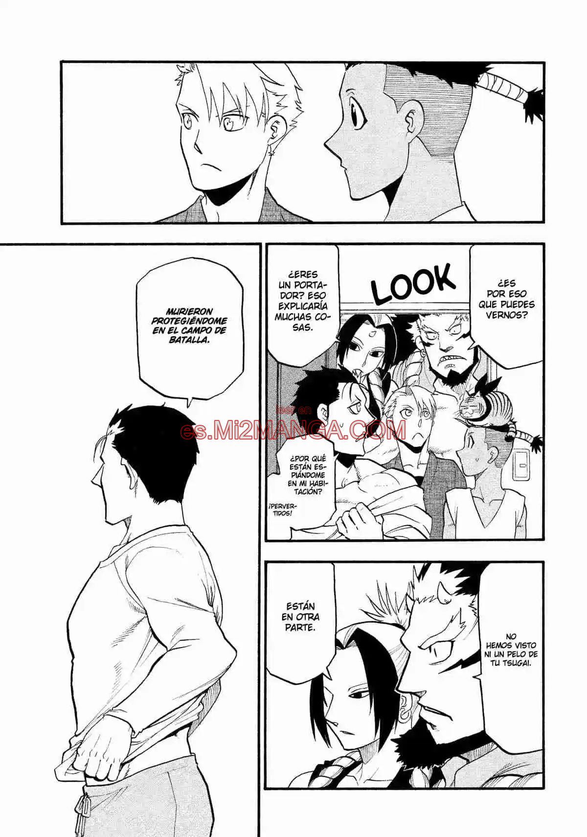 Read Yomi No Tsugai Manga Online