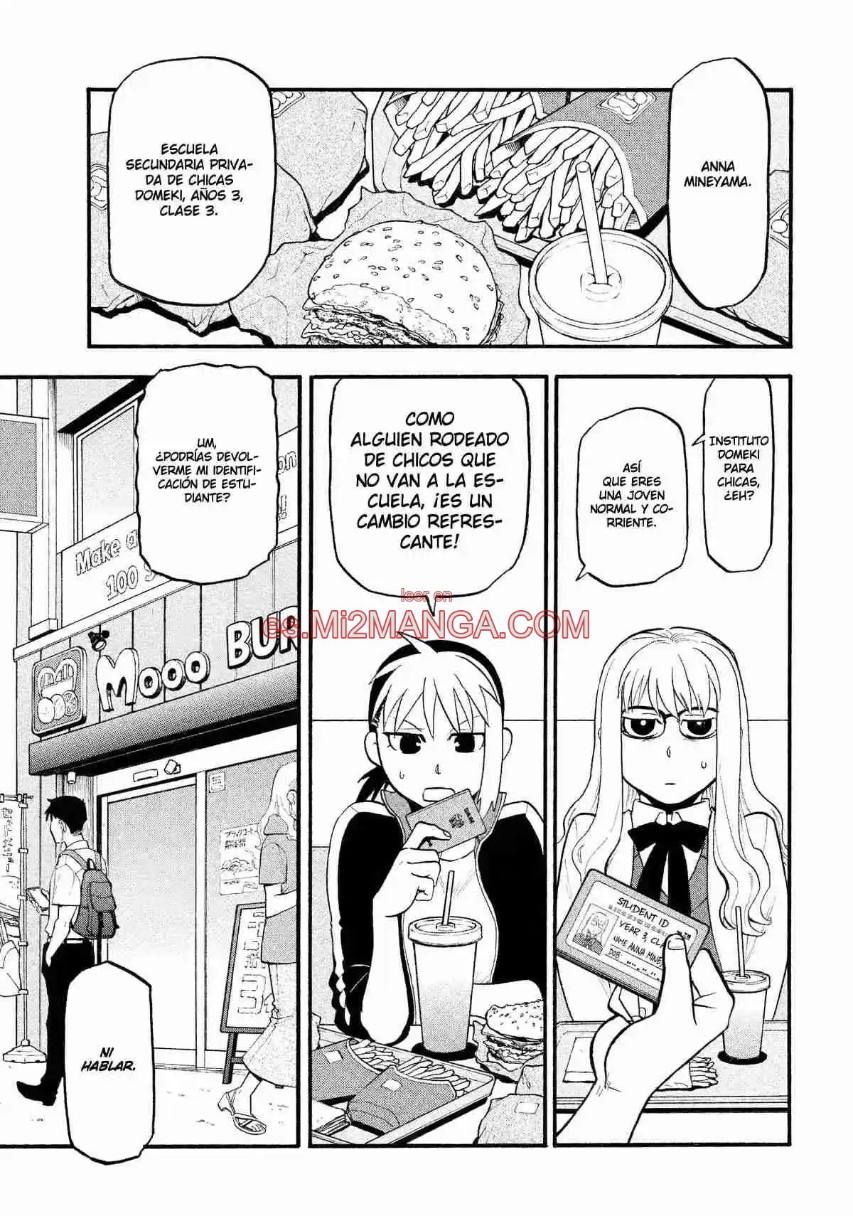 Read Yomi No Tsugai Manga Online