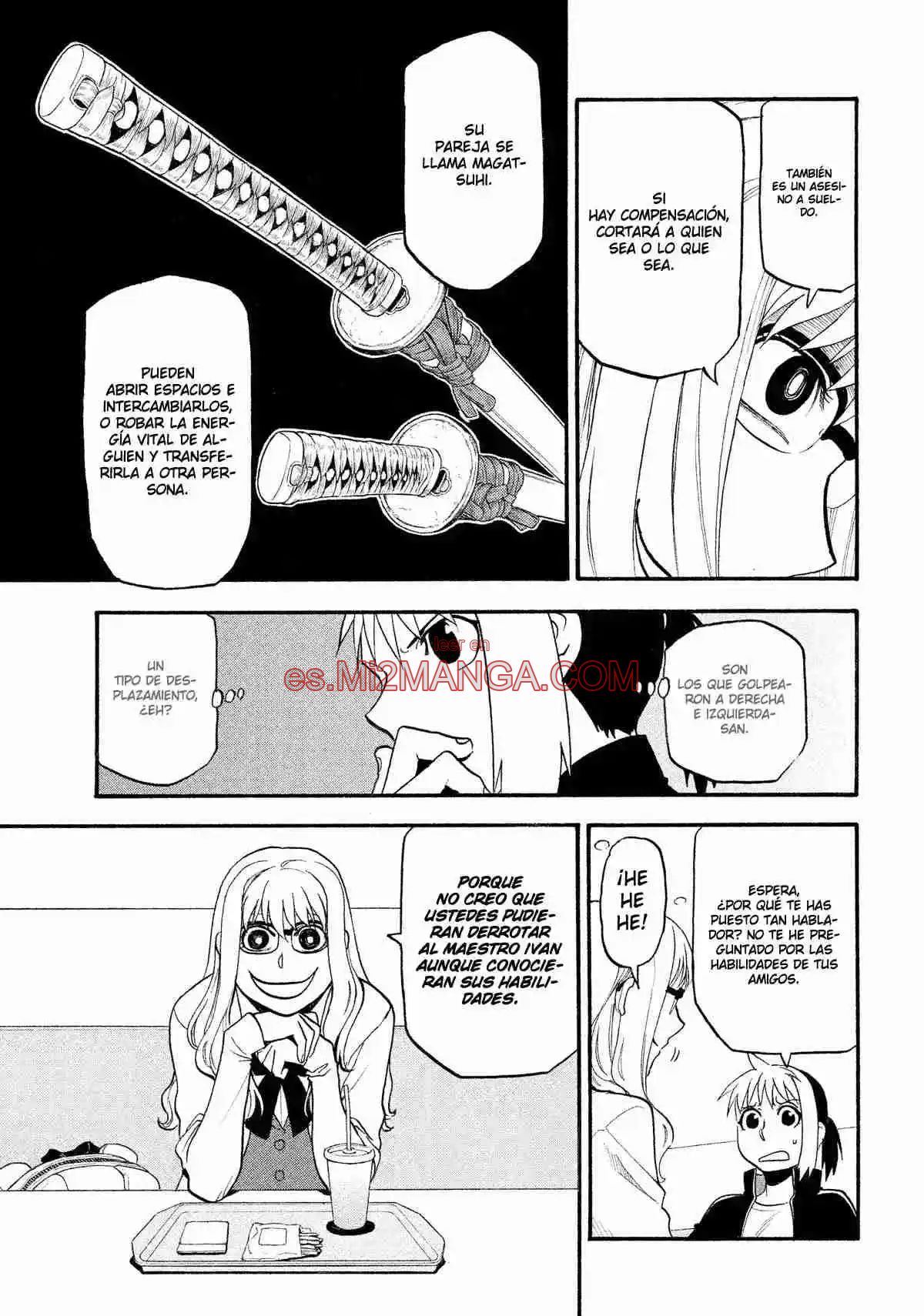 Read Yomi No Tsugai Manga Online