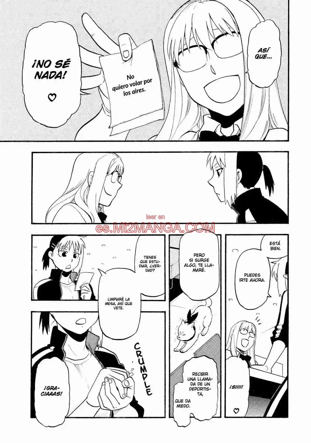 Read Yomi No Tsugai Manga Online