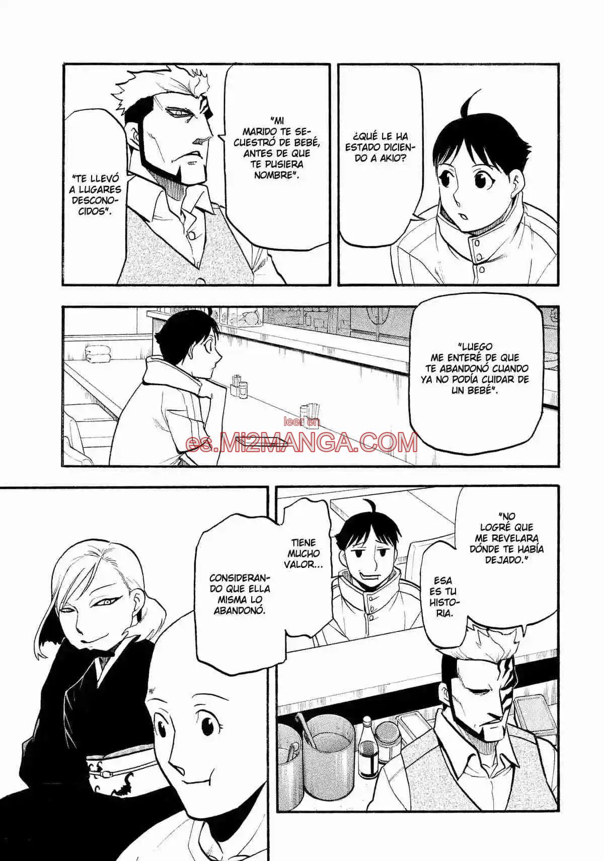 Read Yomi No Tsugai Manga Online