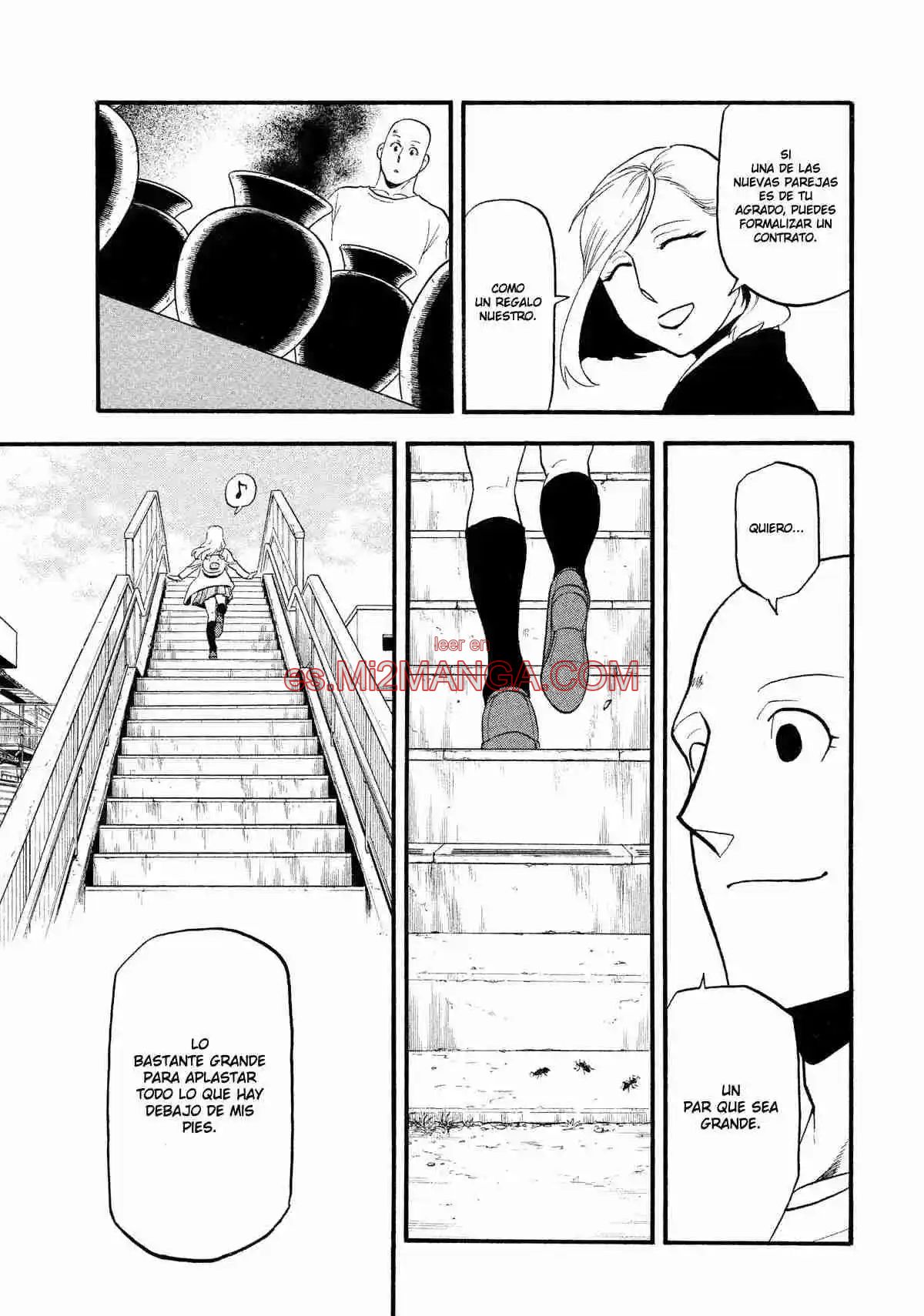 Read Yomi No Tsugai Manga Online