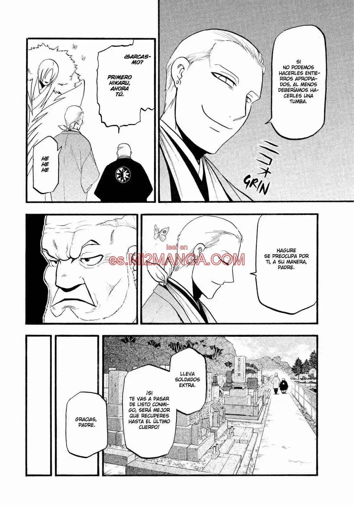 Read Yomi No Tsugai Manga Online