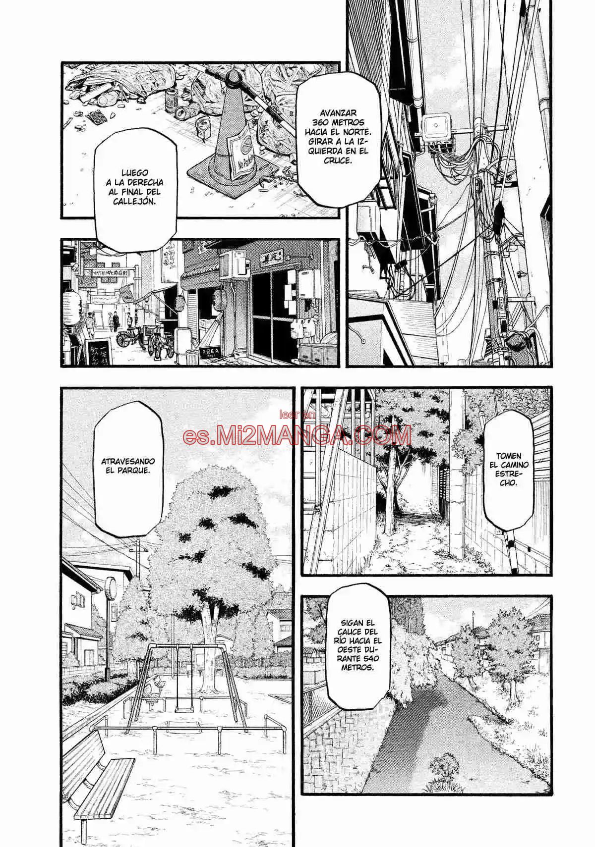 Read Yomi No Tsugai Manga Online