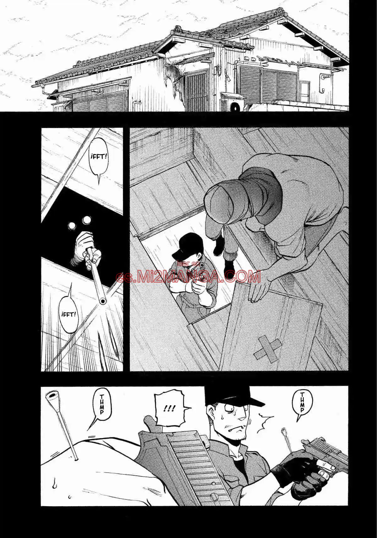 Read Yomi No Tsugai Manga Online