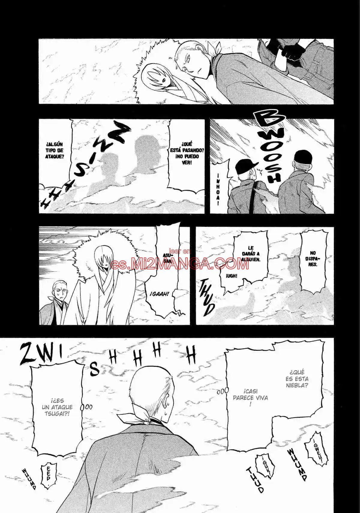 Read Yomi No Tsugai Manga Online