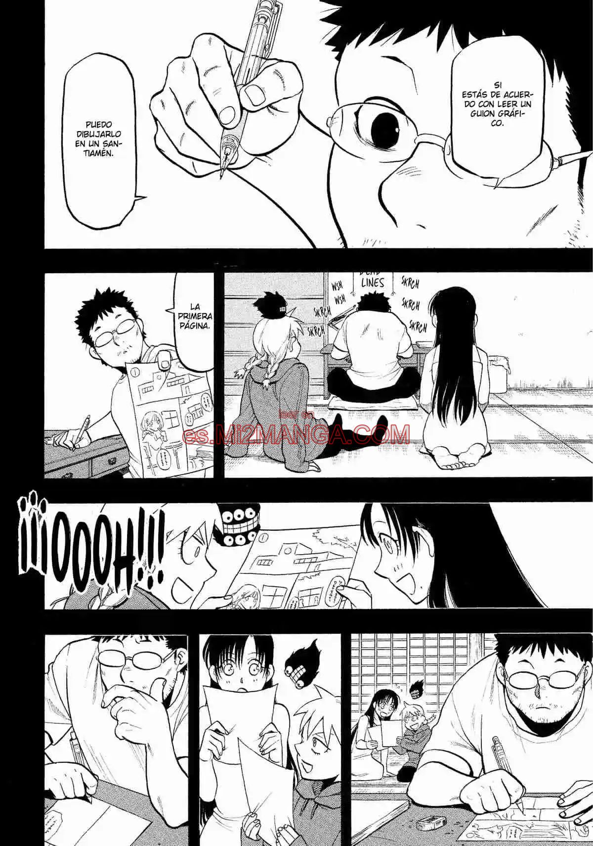 Read Yomi No Tsugai Manga Online