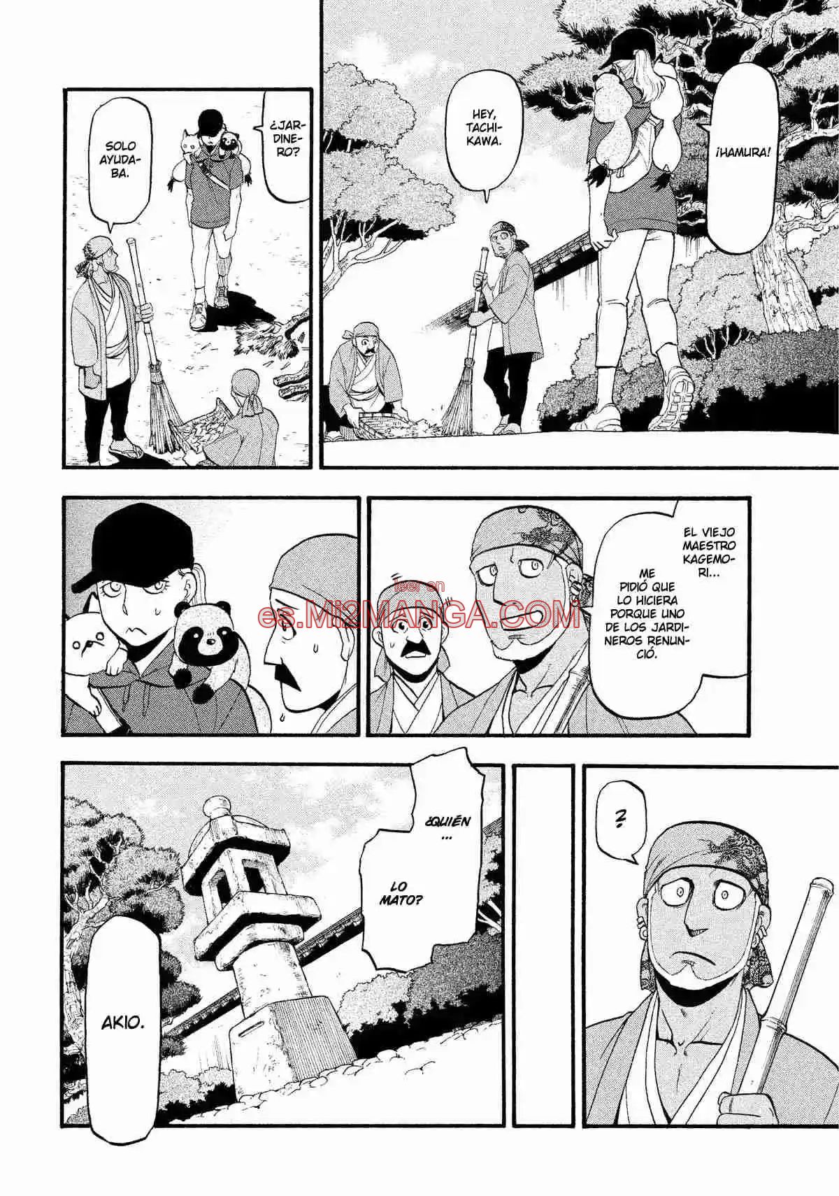 Read Yomi No Tsugai Manga Online