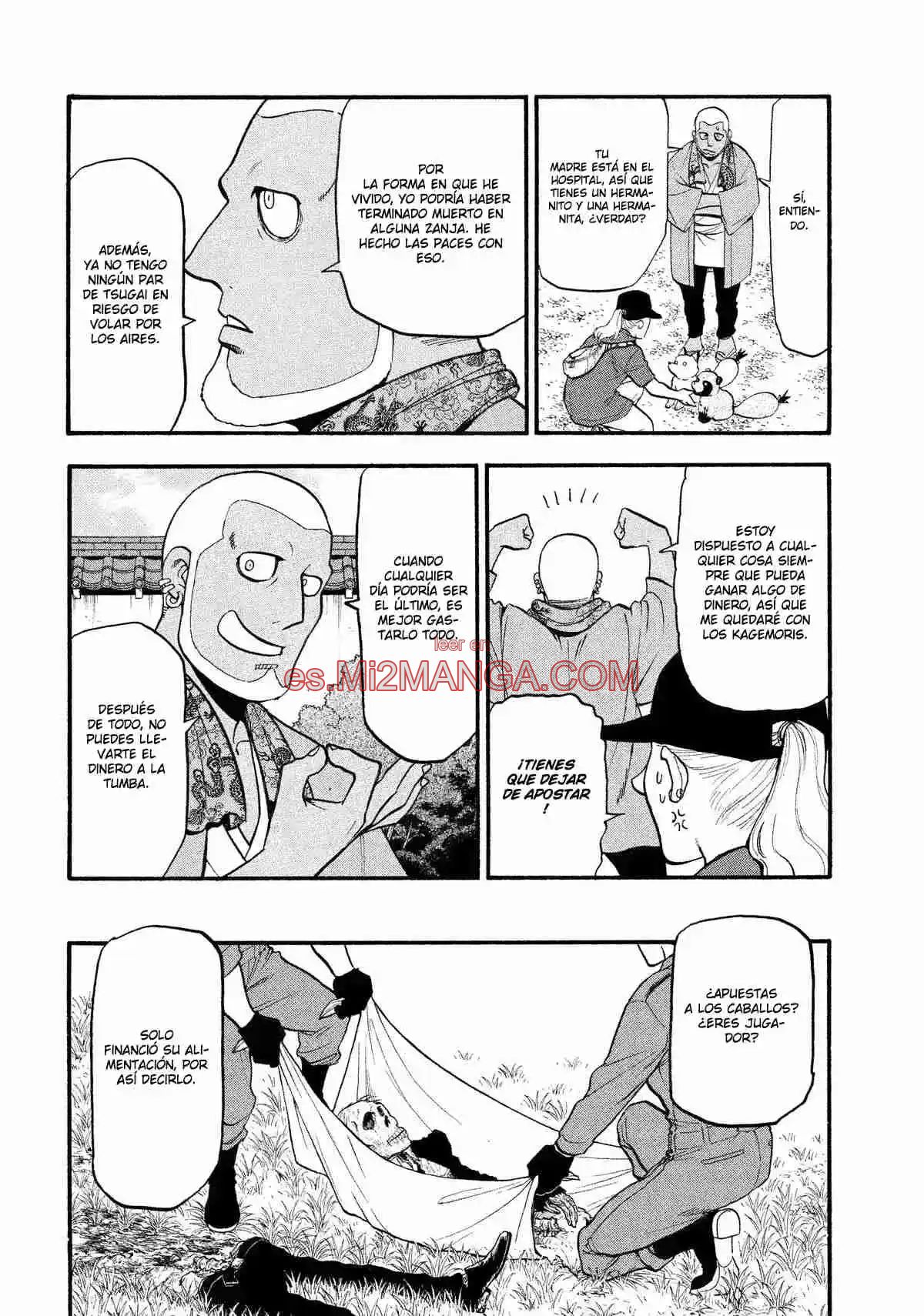 Read Yomi No Tsugai Manga Online