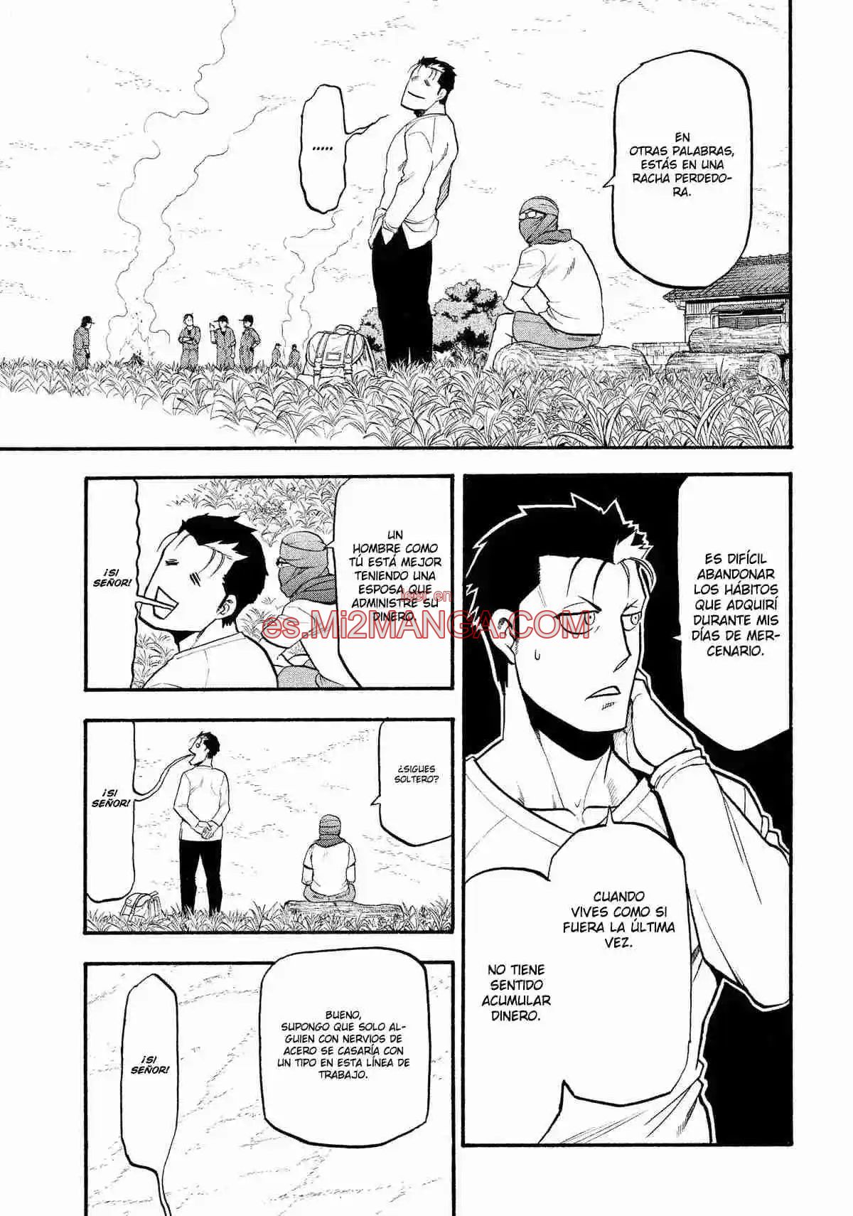 Read Yomi No Tsugai Manga Online