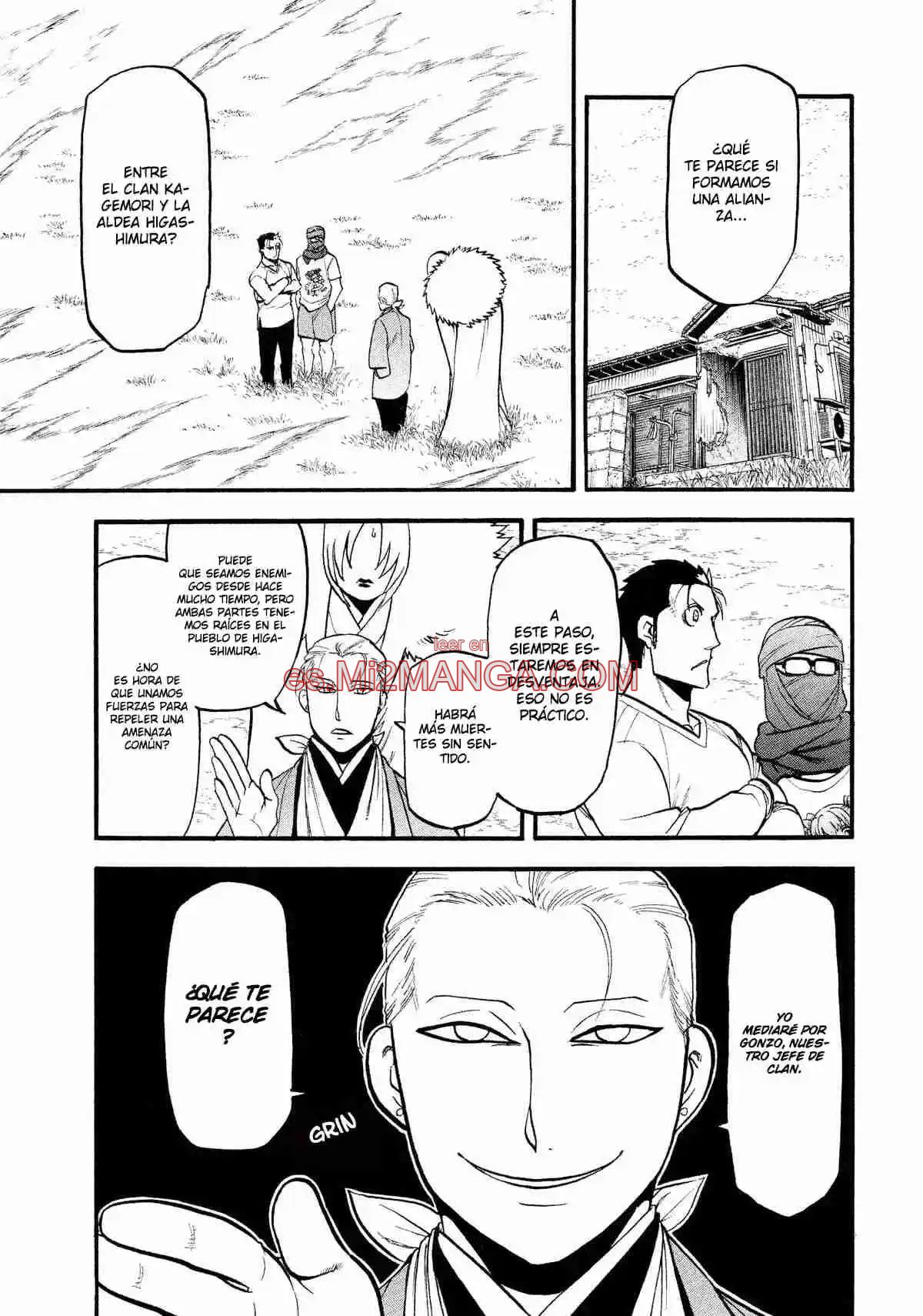 Read Yomi No Tsugai Manga Online