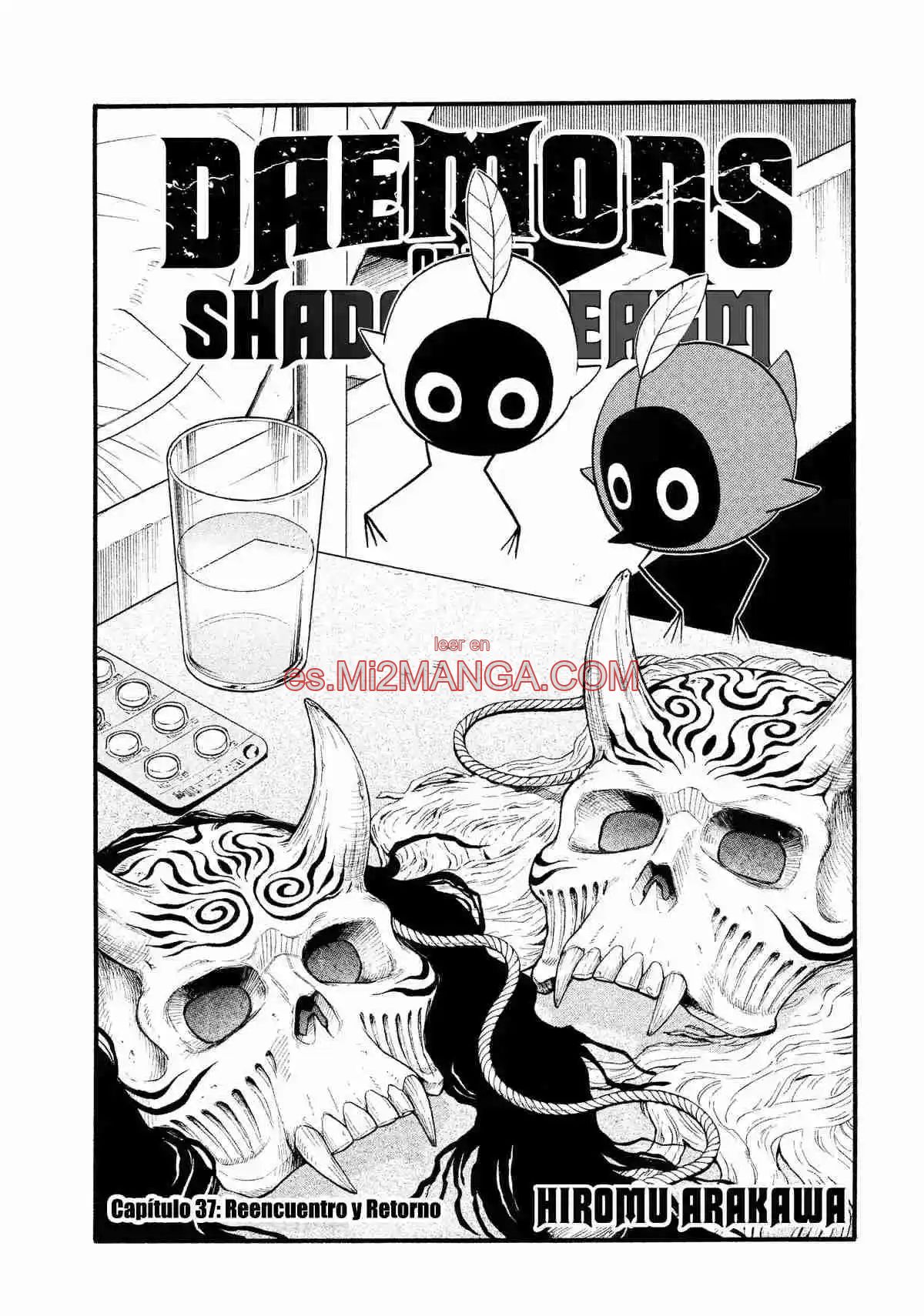 Read Yomi No Tsugai Manga Online