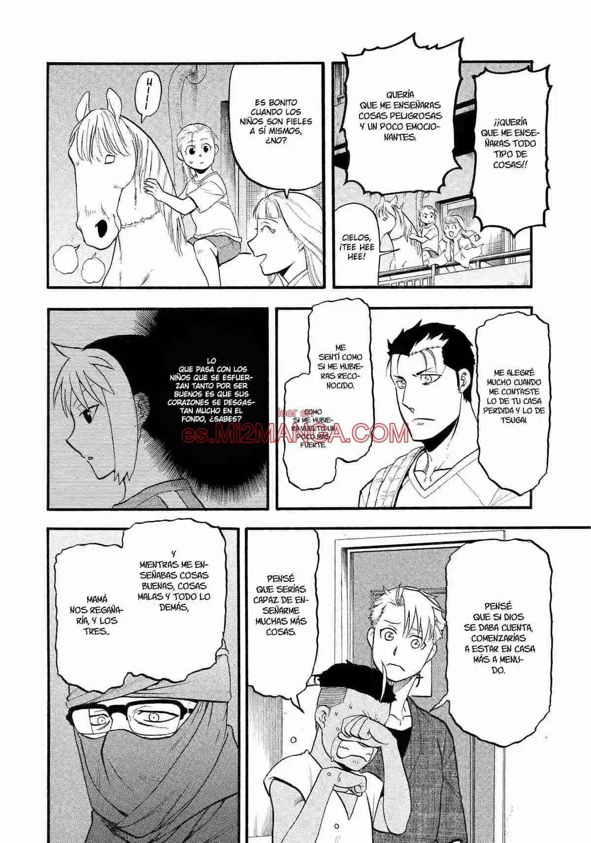 Read Yomi No Tsugai Manga Online