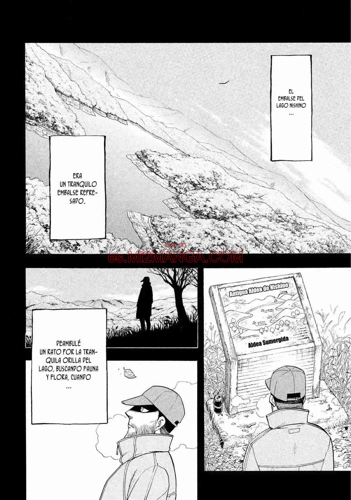 Read Yomi No Tsugai Manga Online