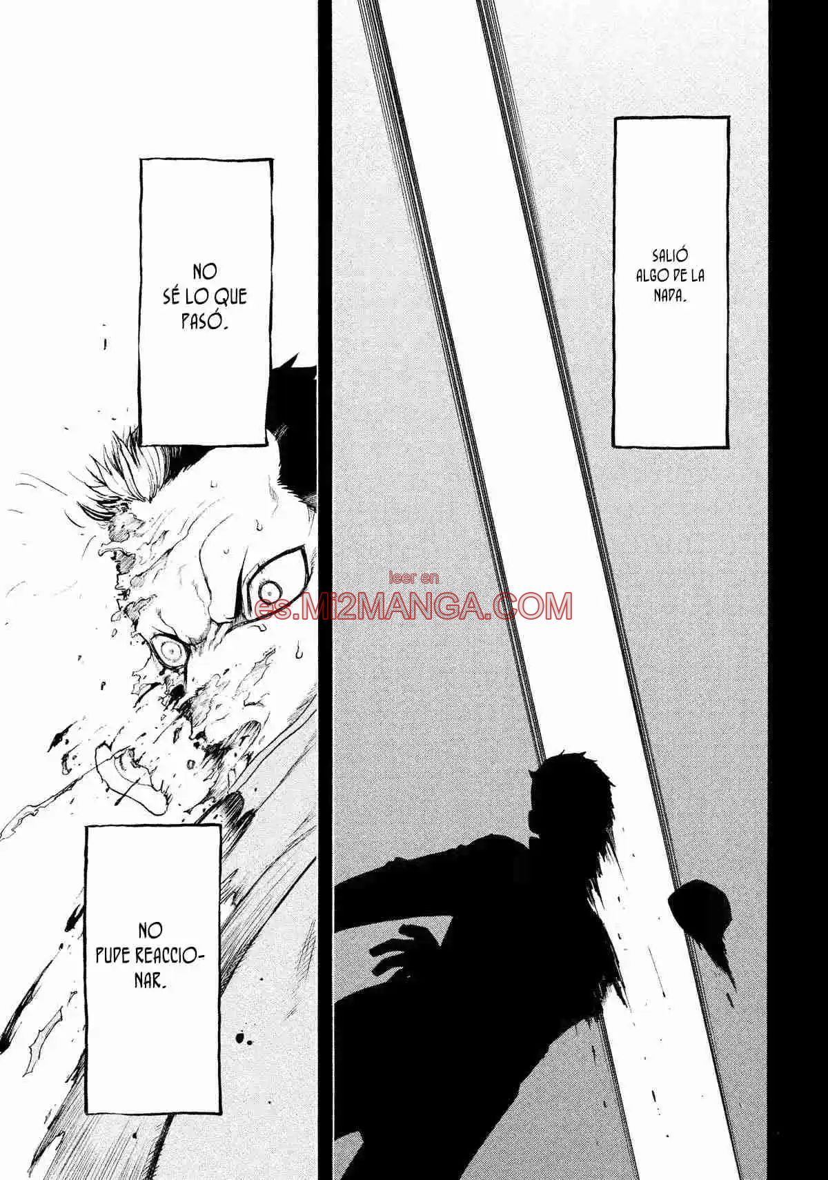 Read Yomi No Tsugai Manga Online