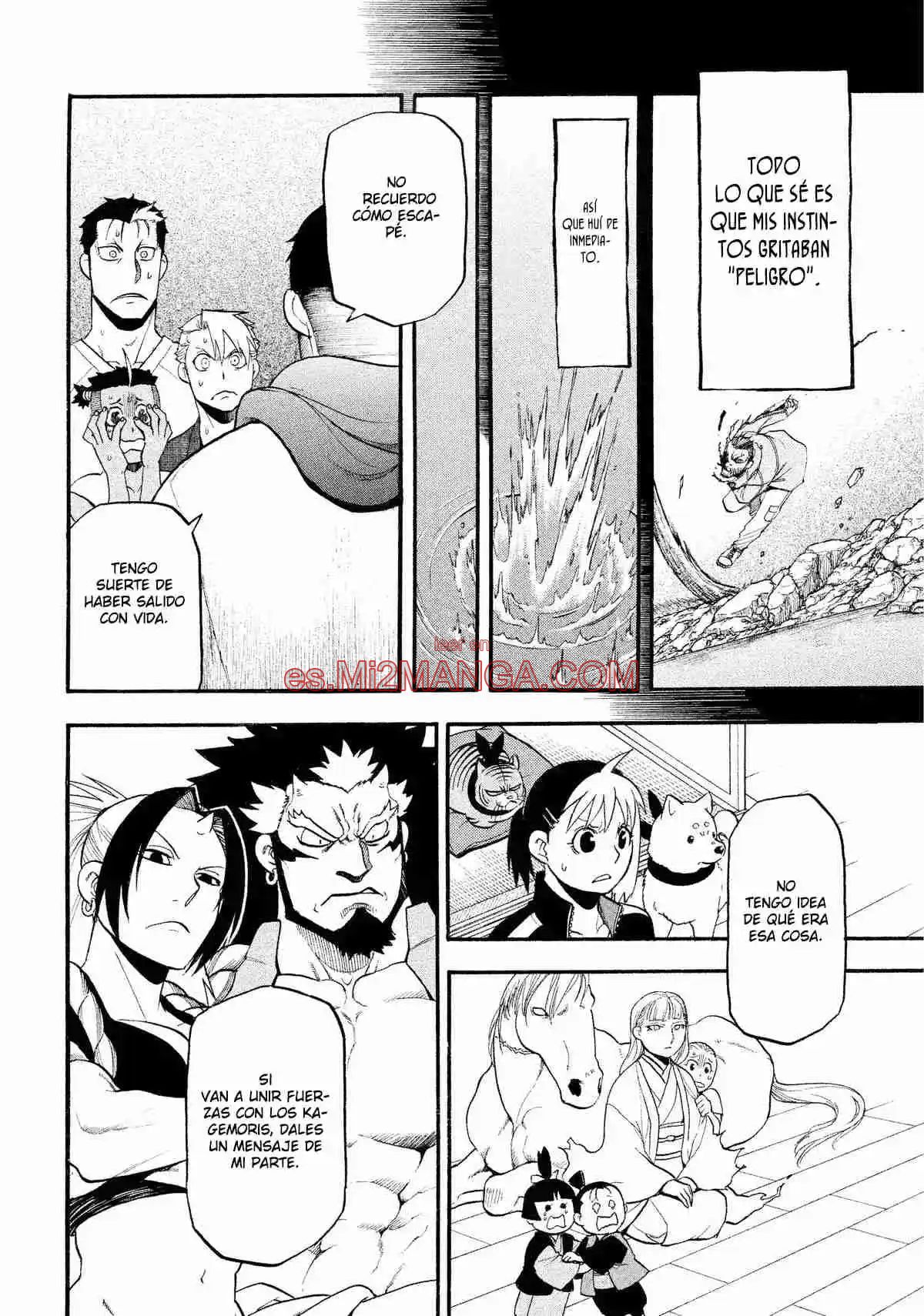 Read Yomi No Tsugai Manga Online