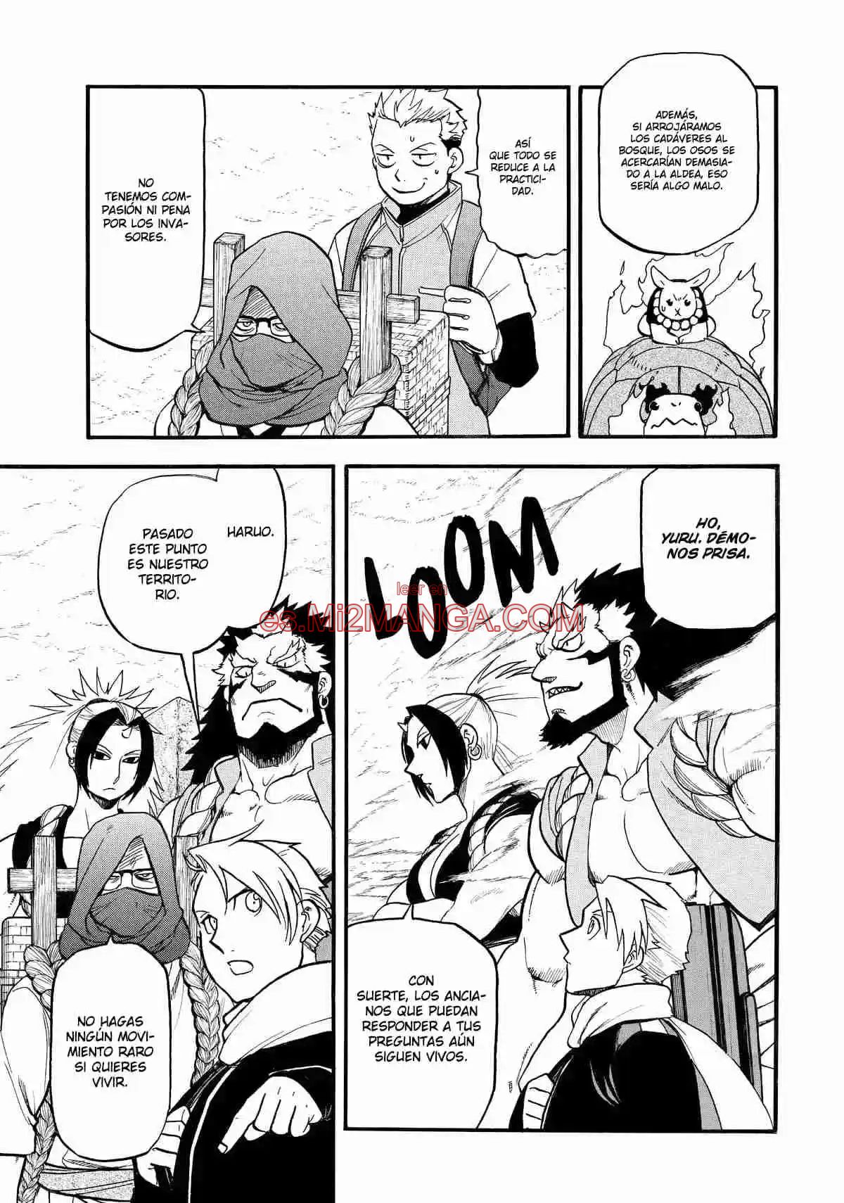 Read Yomi No Tsugai Manga Online