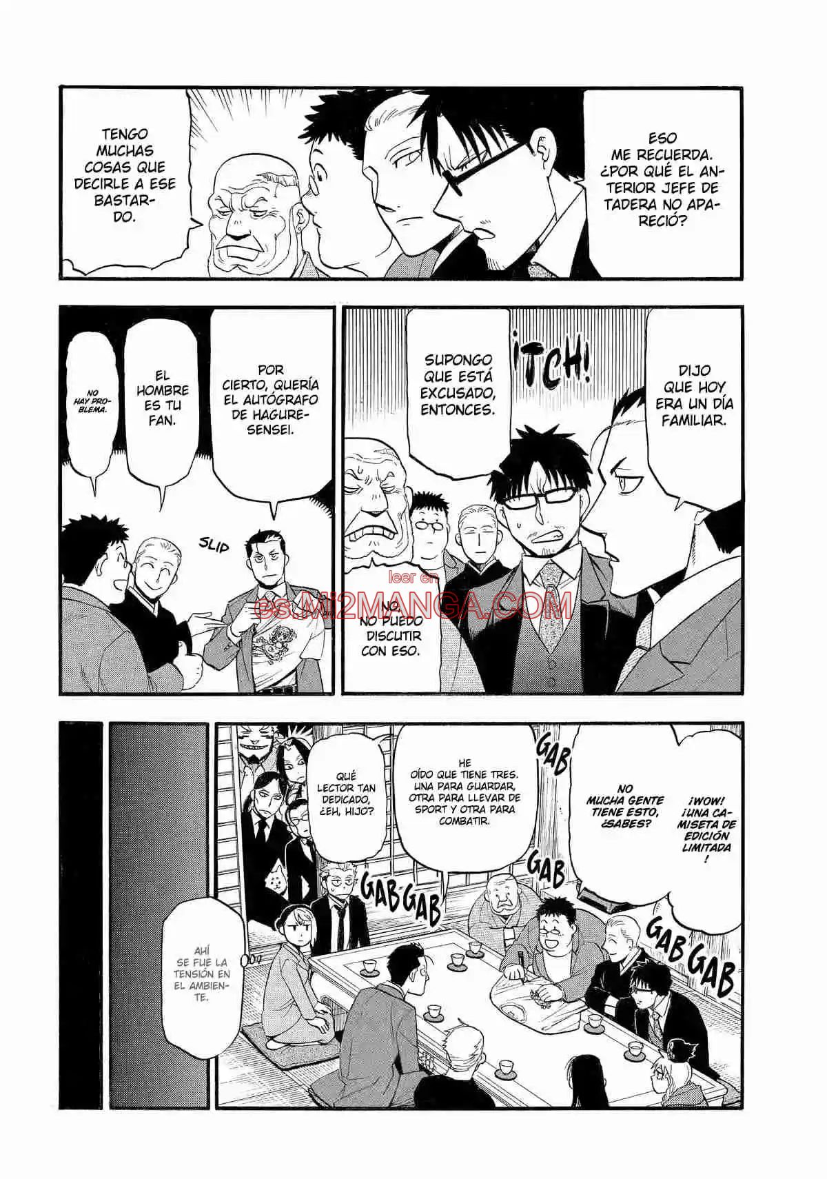 Read Yomi No Tsugai Manga Online