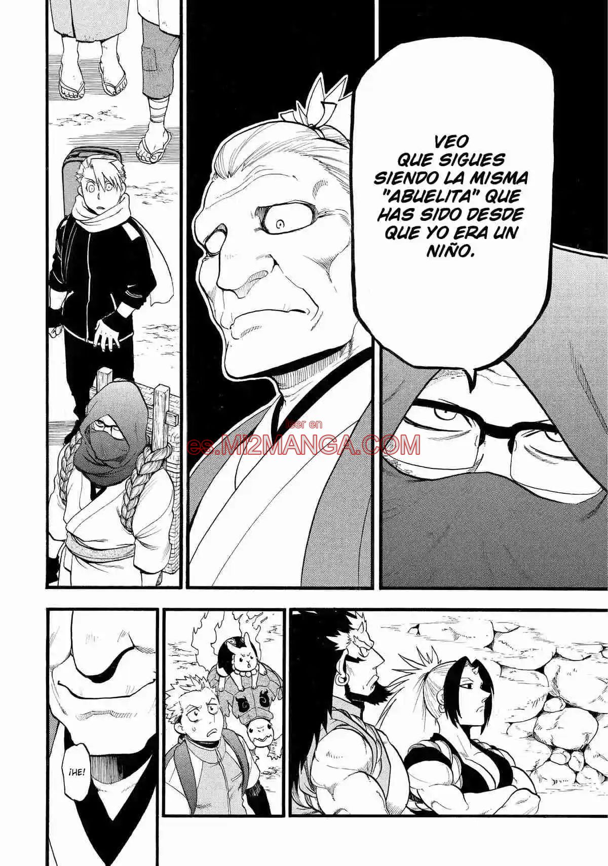 Read Yomi No Tsugai Manga Online