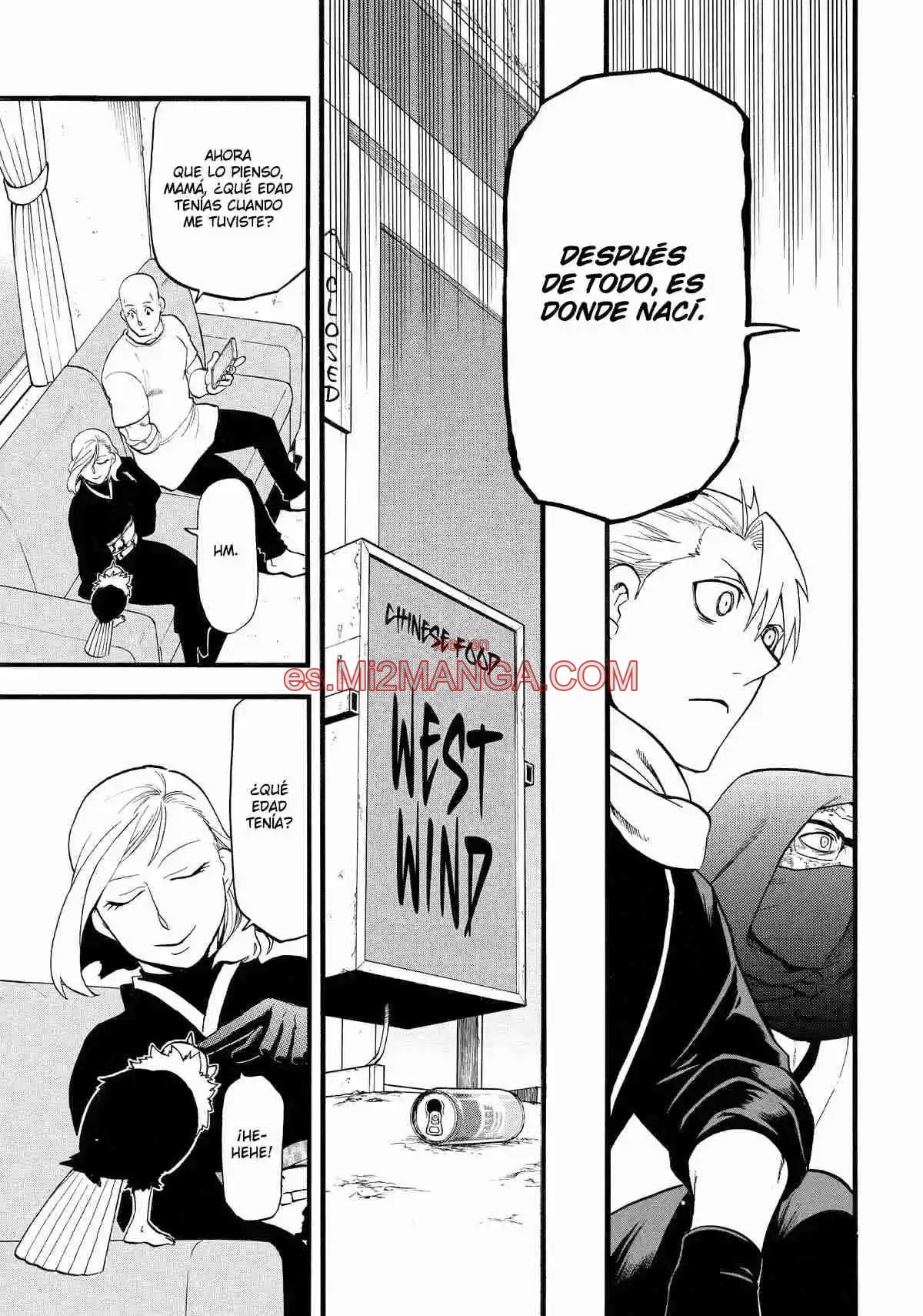 Read Yomi No Tsugai Manga Online