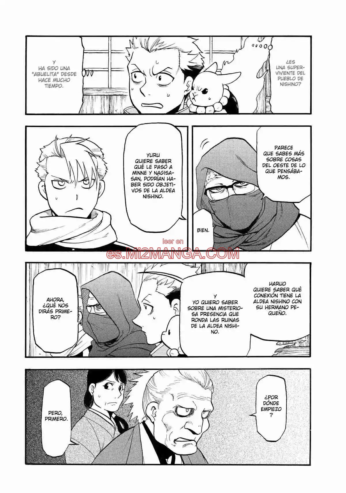 Read Yomi No Tsugai Manga Online