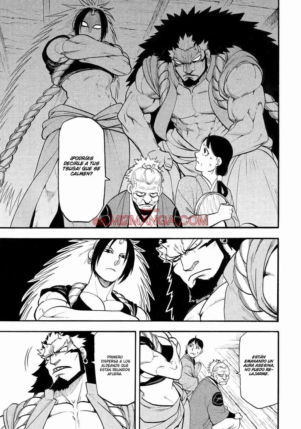 Read Yomi No Tsugai Manga Online