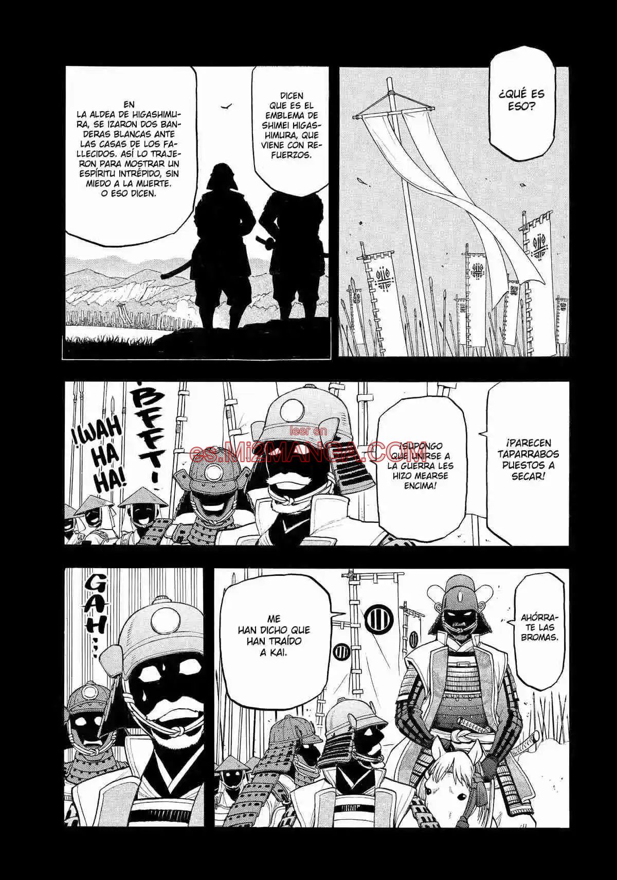 Read Yomi No Tsugai Manga Online