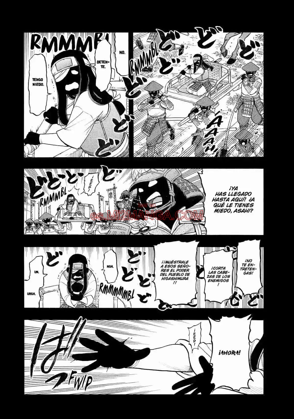 Read Yomi No Tsugai Manga Online