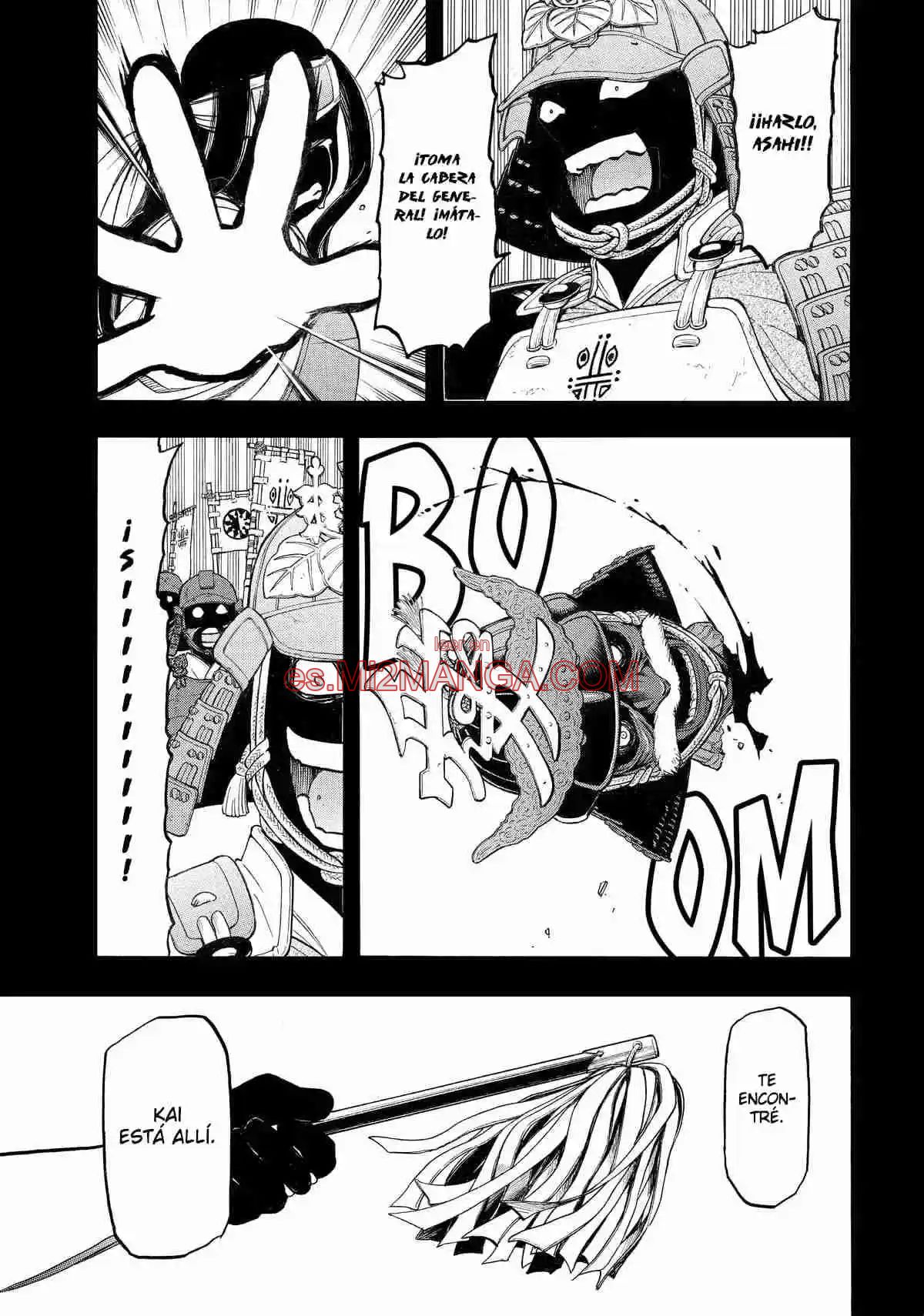 Read Yomi No Tsugai Manga Online