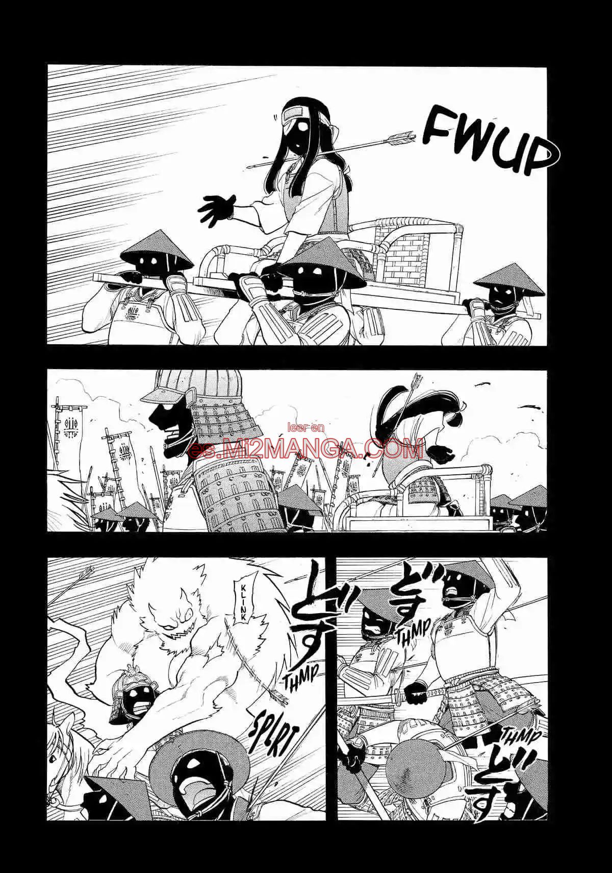 Read Yomi No Tsugai Manga Online