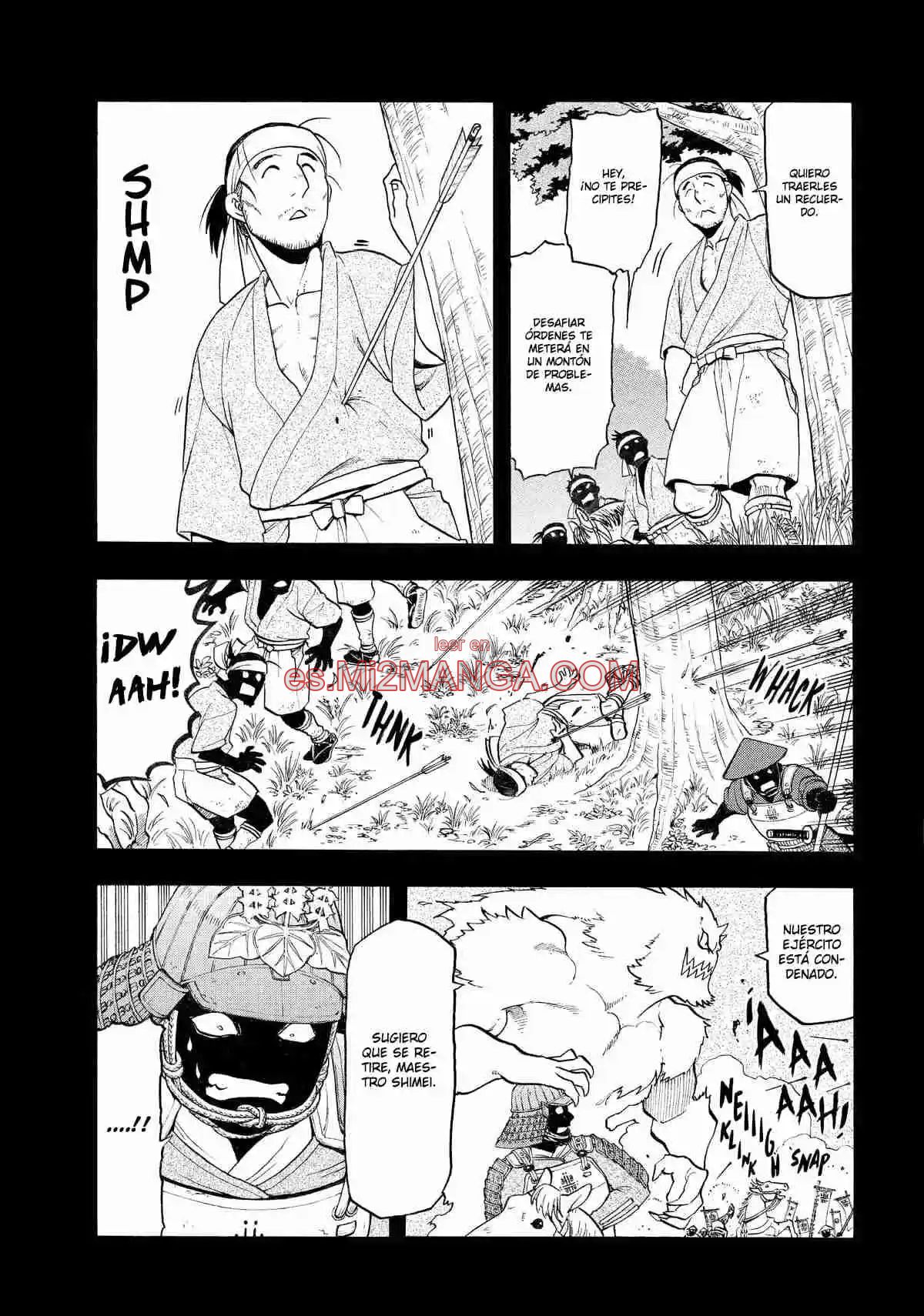 Read Yomi No Tsugai Manga Online