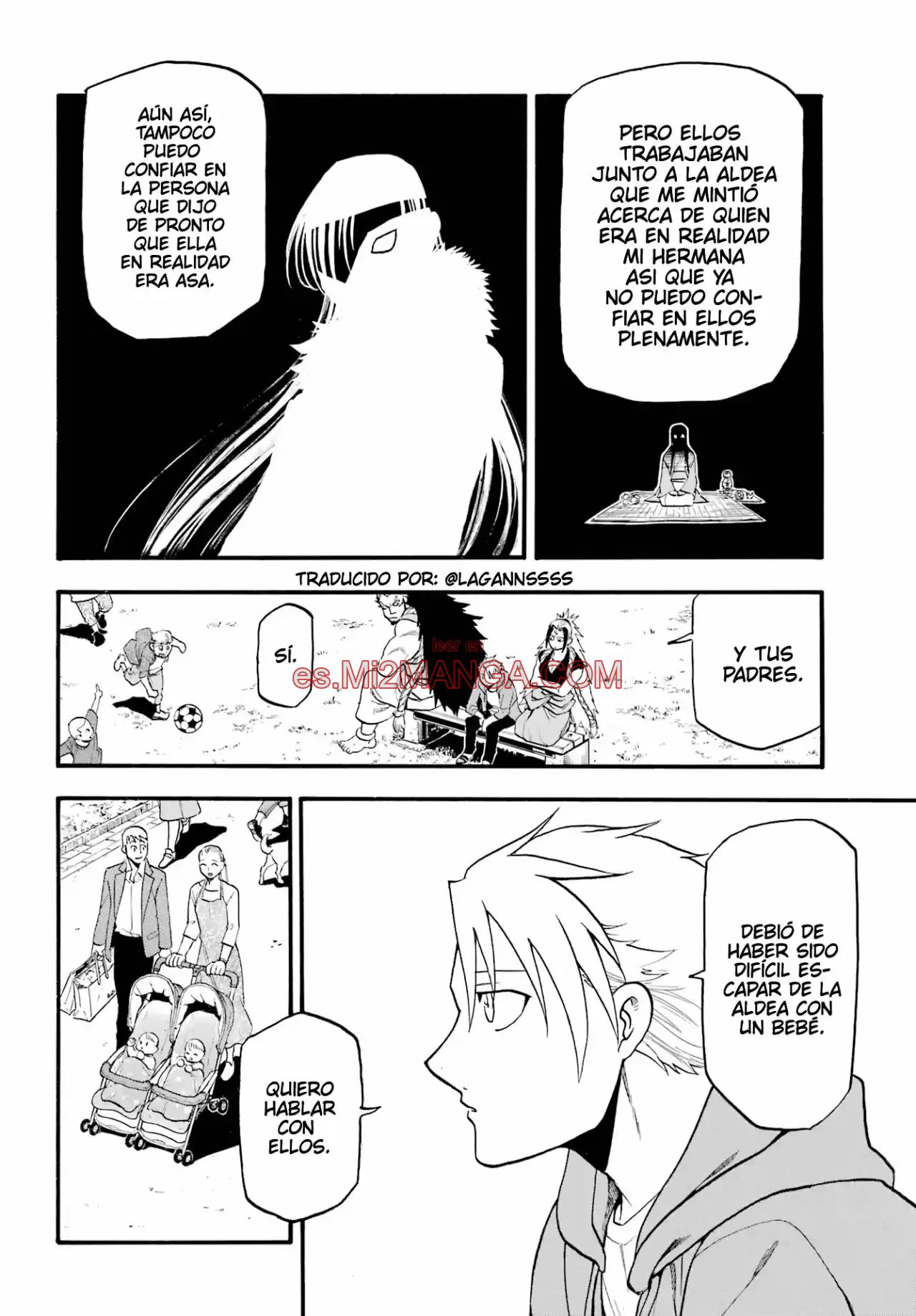 Read Yomi No Tsugai Manga Online