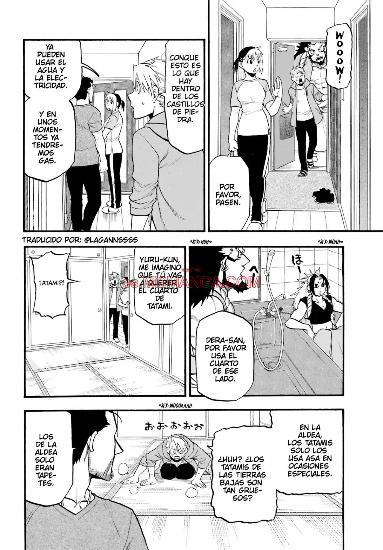 Read Yomi No Tsugai Manga Online