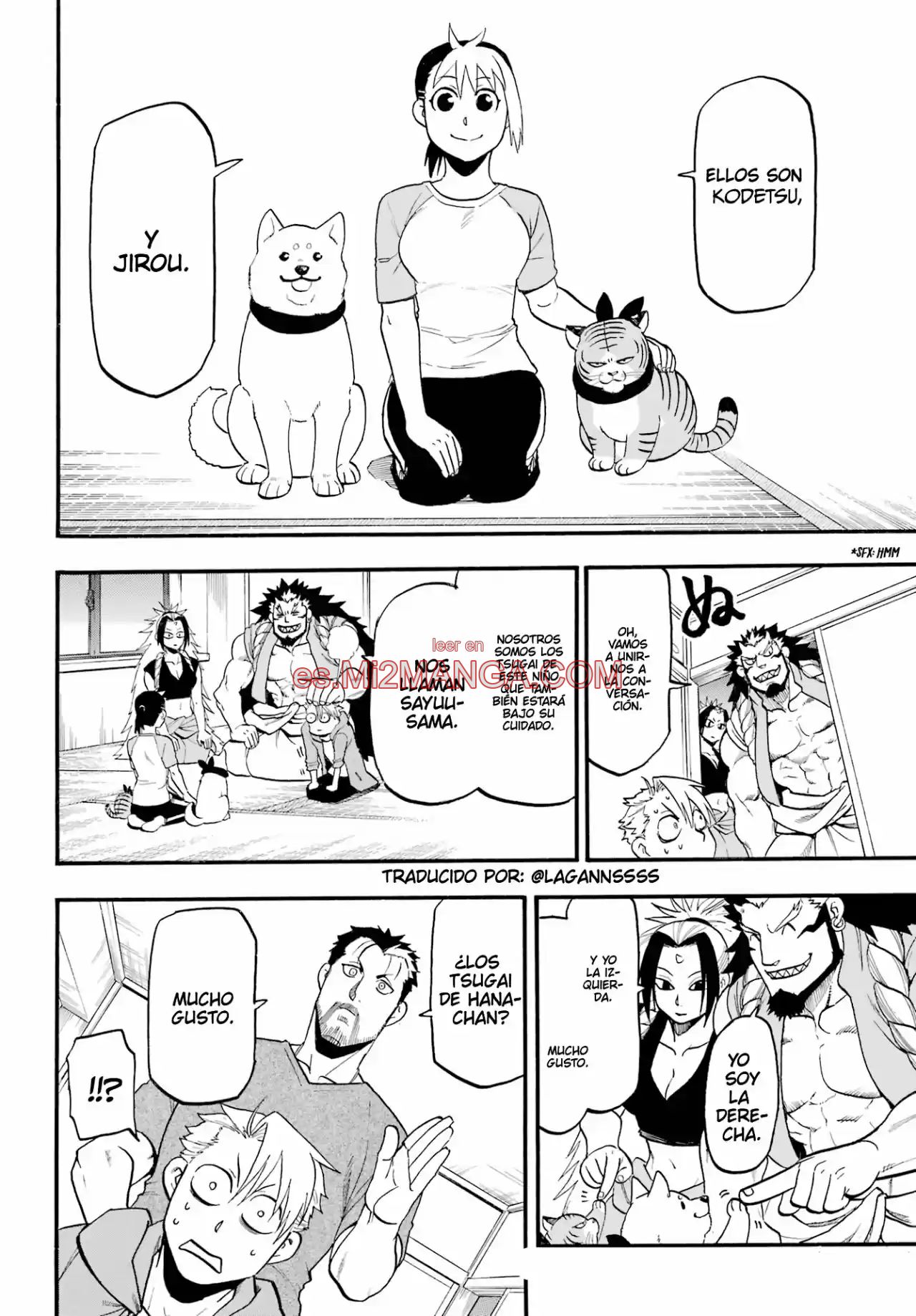 Read Yomi No Tsugai Manga Online