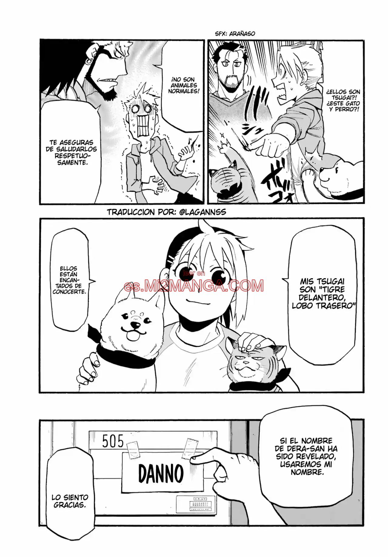 Read Yomi No Tsugai Manga Online