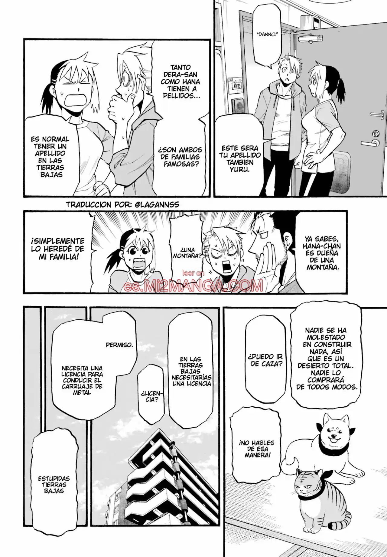 Read Yomi No Tsugai Manga Online