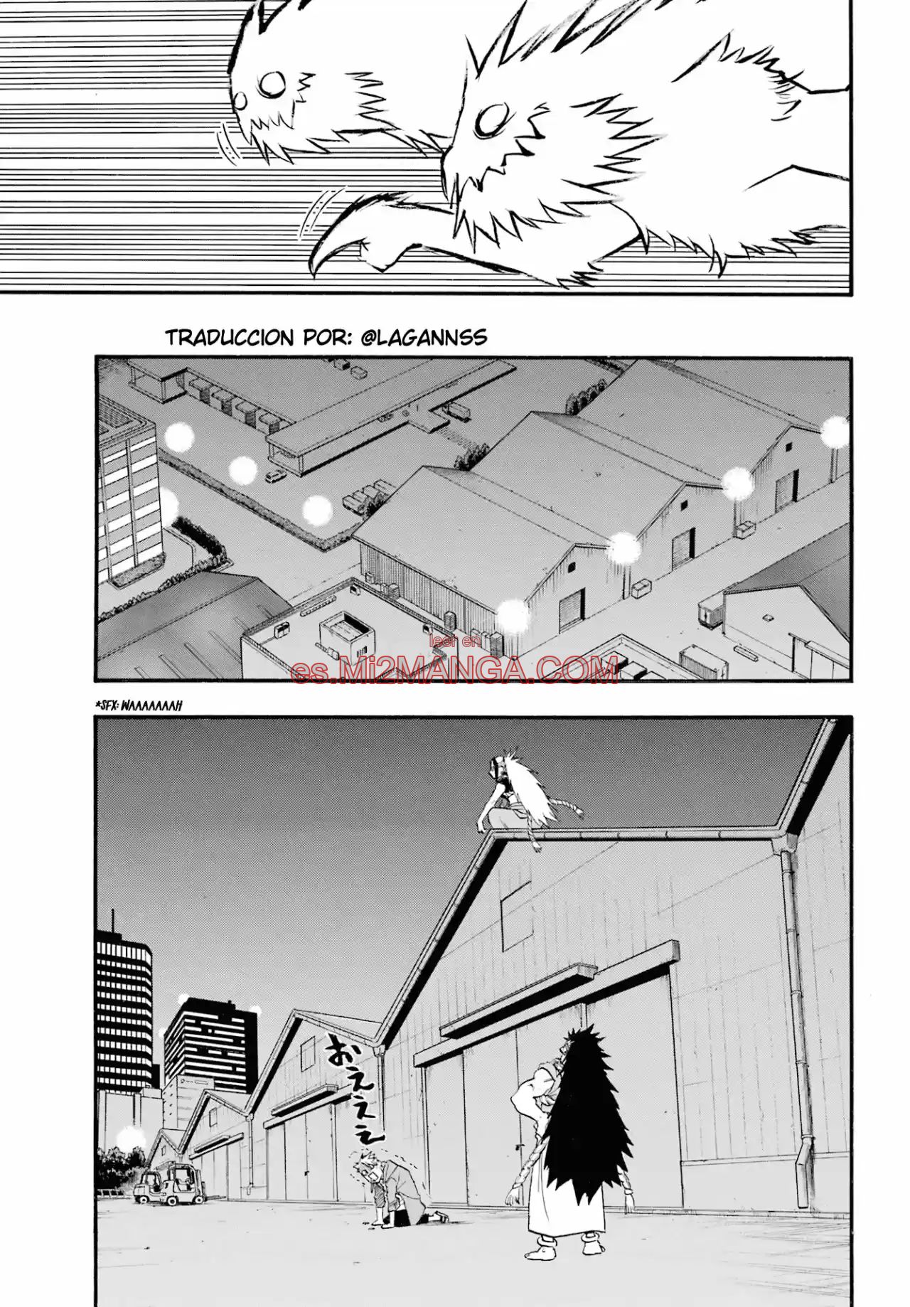 Read Yomi No Tsugai Manga Online