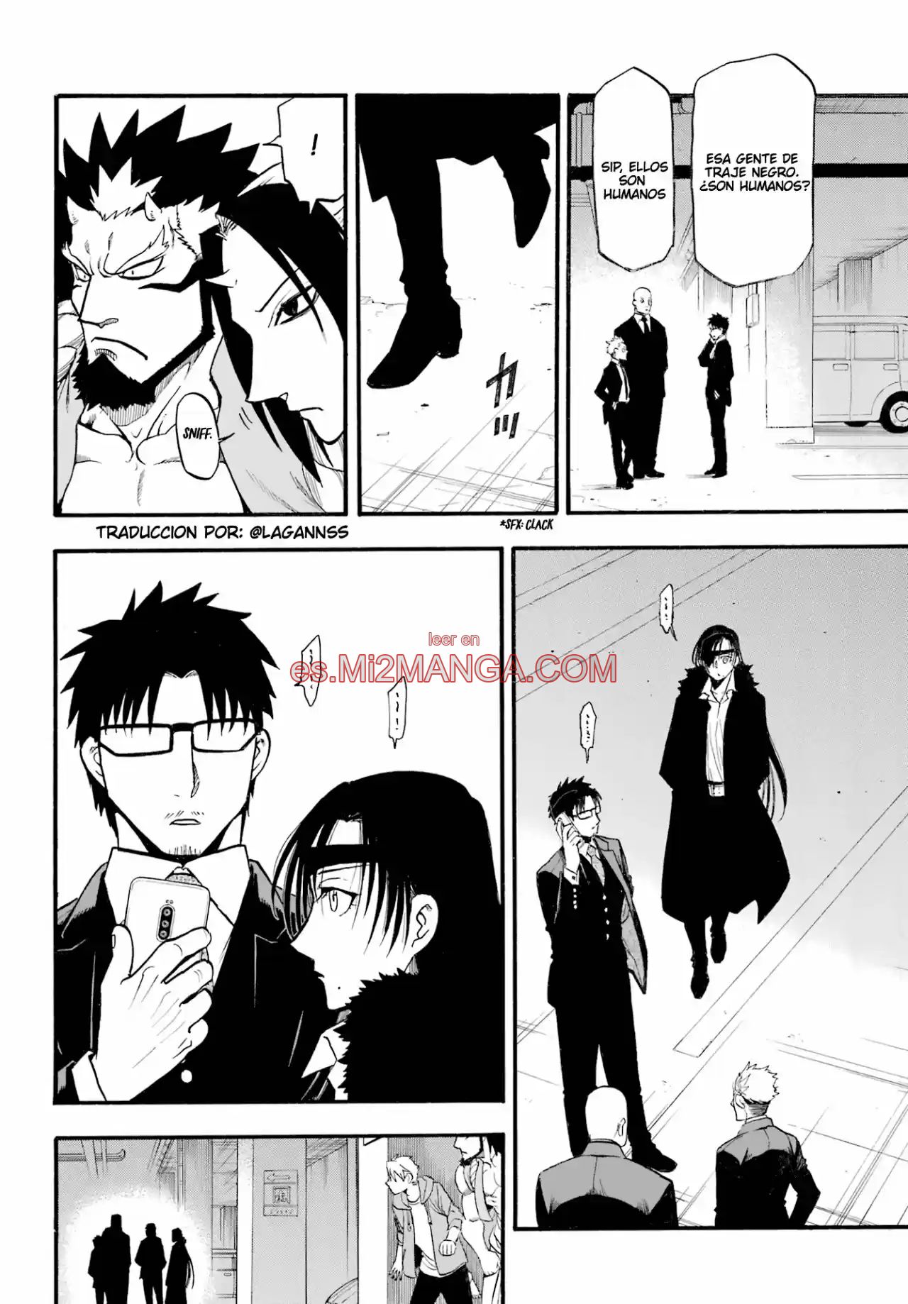 Read Yomi No Tsugai Manga Online