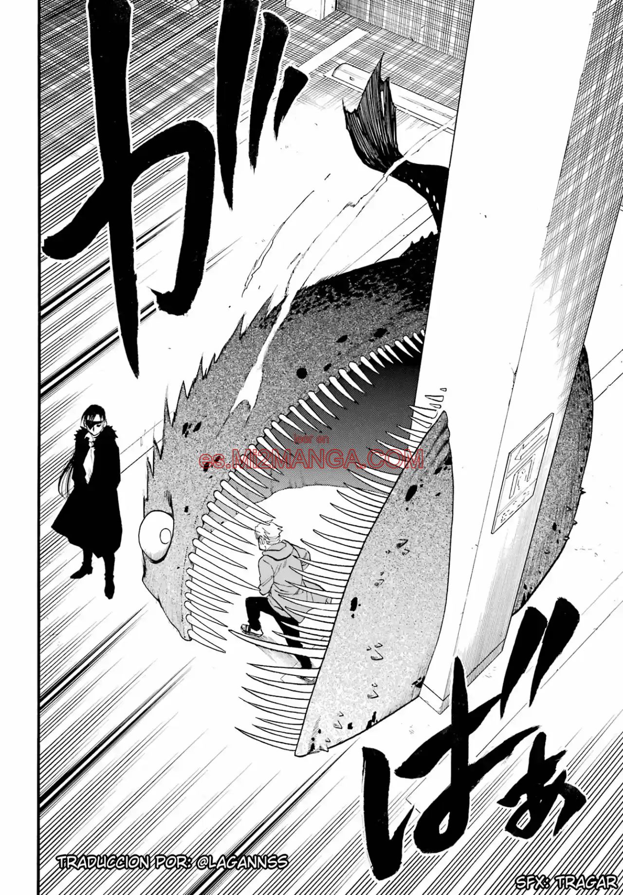 Read Yomi No Tsugai Manga Online