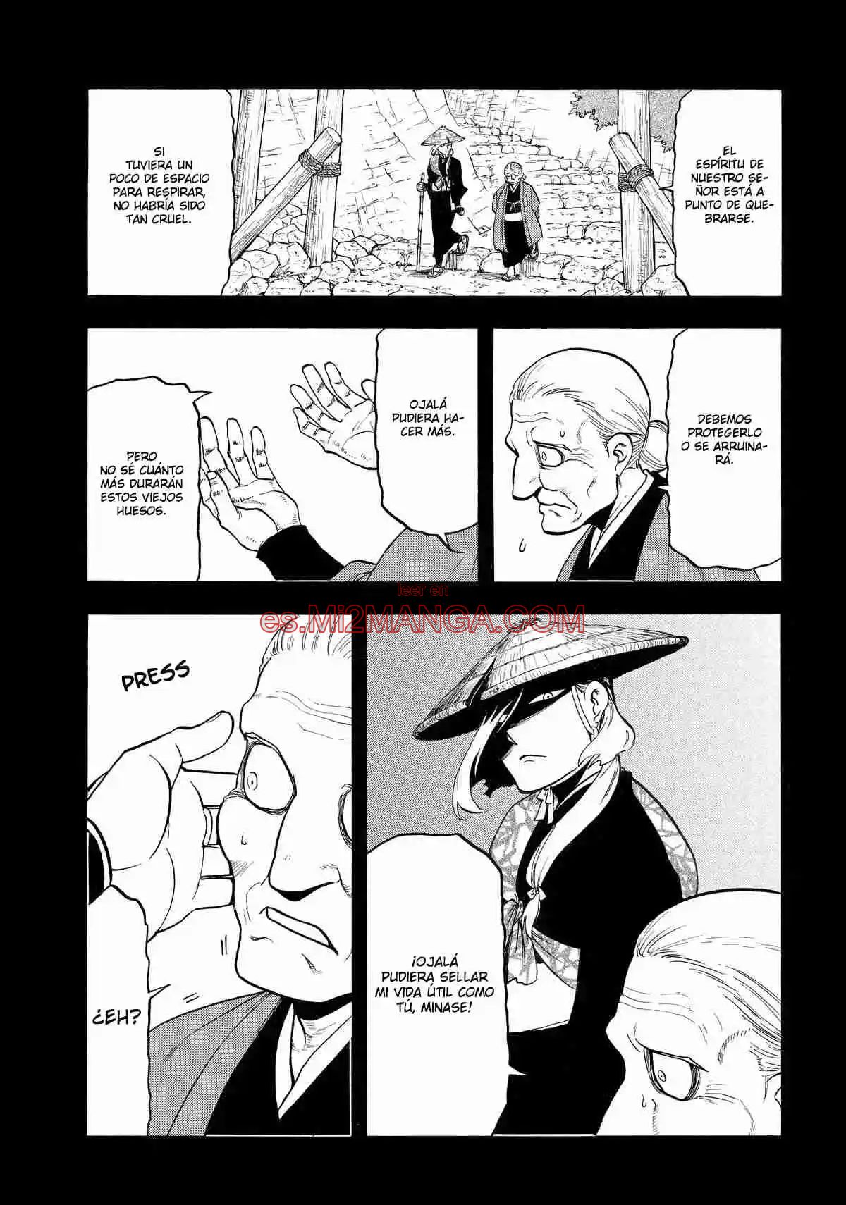 Read Yomi No Tsugai Manga Online