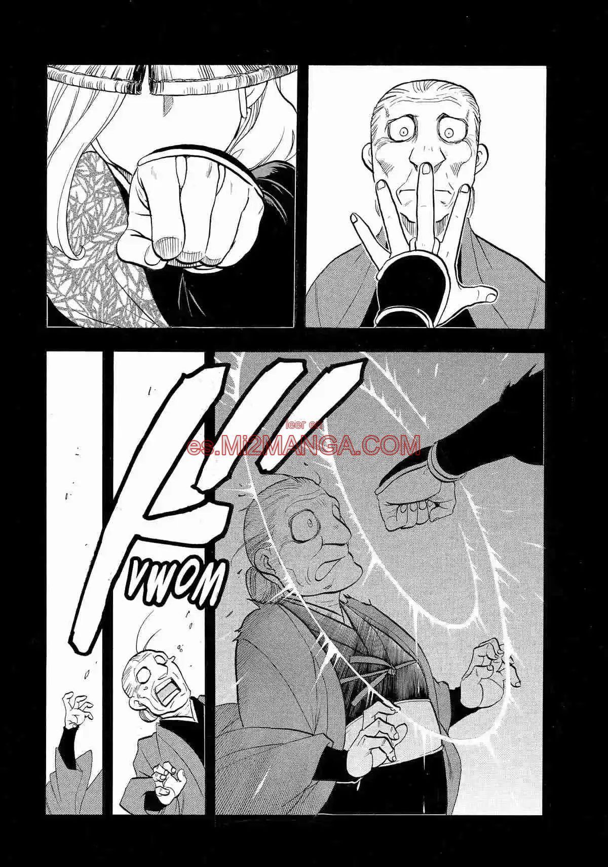 Read Yomi No Tsugai Manga Online