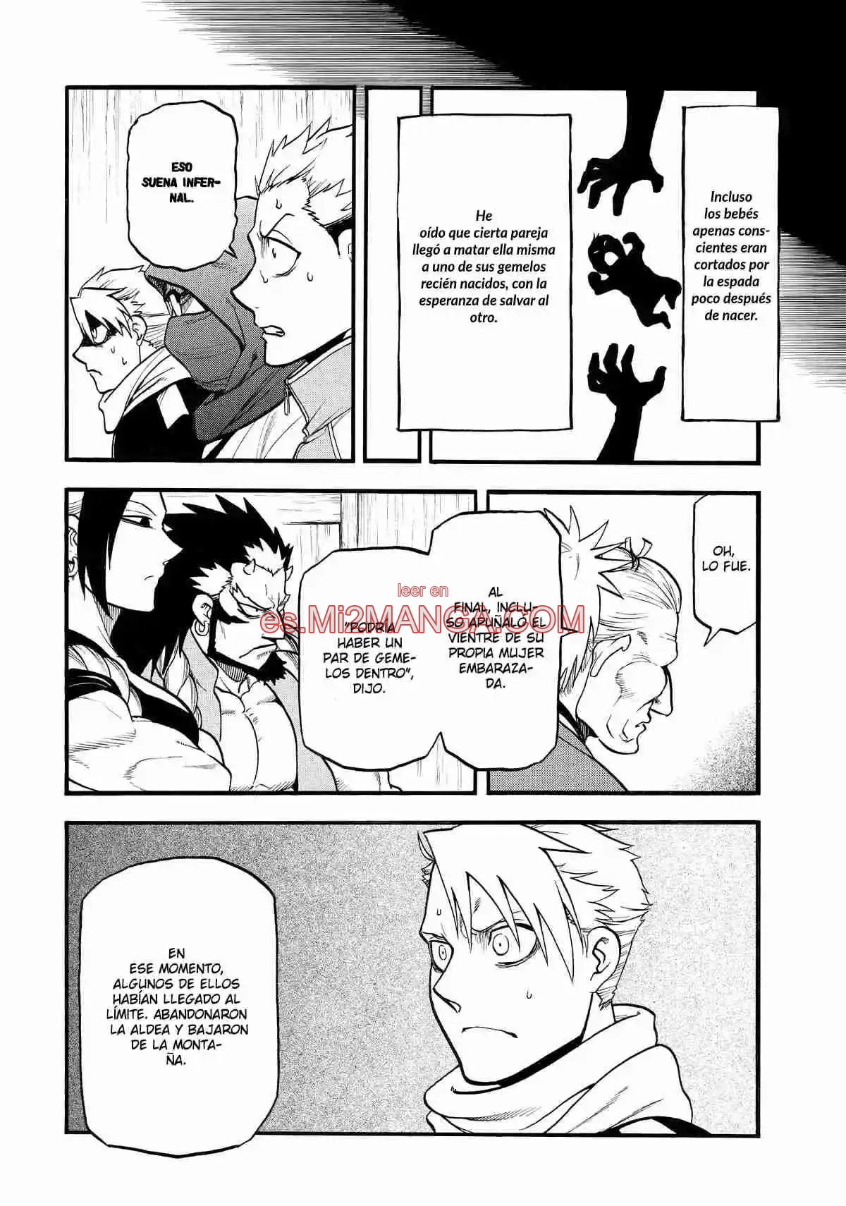 Read Yomi No Tsugai Manga Online